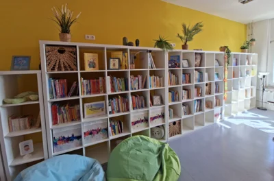 Foto des Albums: Unser buntes Schulgebäude