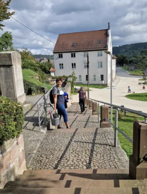 Foto des Albums: Dorfputz im September 2026