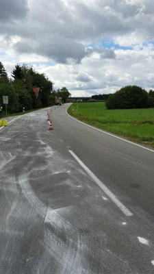 Foto des Albums: Ölspur Au