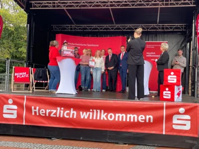 Foto des Albums: Ehrenamtstag in Hamminkeln