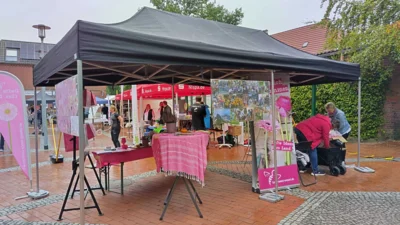 Foto des Albums: Ehrenamtstag in Hamminkeln