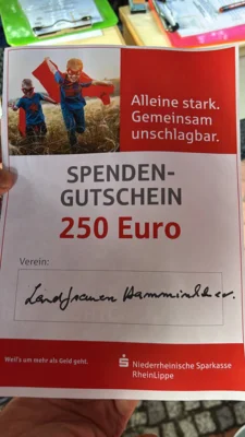 Foto des Albums: Ehrenamtstag in Hamminkeln