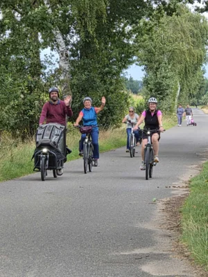 Foto des Albums: Unsere Fahrradrallye durch die Gemeinde Meinersen 2026