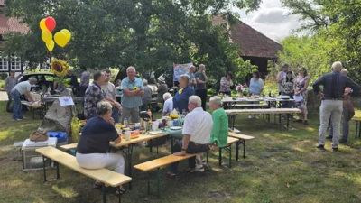 Foto des Albums: Unser Bürgefrühstück 2026