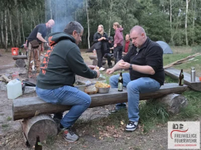 Foto des Albums: 🌲 Raus aus der Wache, rein ins Abenteuer!