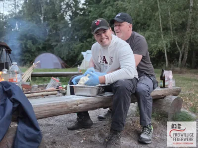 Foto des Albums: 🌲 Raus aus der Wache, rein ins Abenteuer!