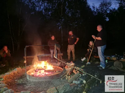 Foto des Albums: 🌲 Raus aus der Wache, rein ins Abenteuer!