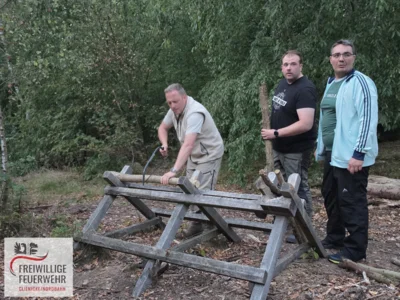 Foto des Albums: 🌲 Raus aus der Wache, rein ins Abenteuer!