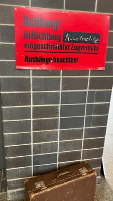 Foto des Albums: Tag des offenen Denkmals - Bahnhofsareal