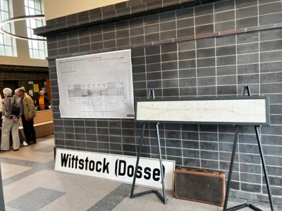 Foto des Albums: Tag des offenen Denkmals - Bahnhofsareal