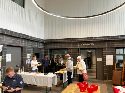 Foto des Albums: Tag des offenen Denkmals - Bahnhofsareal