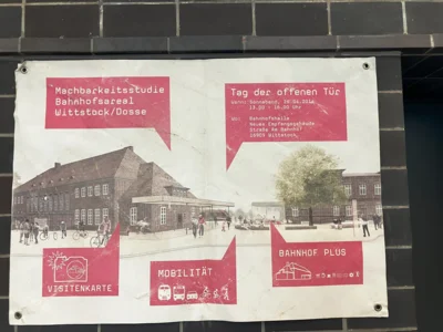 Foto des Albums: Tag des offenen Denkmals - Bahnhofsareal