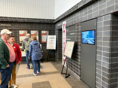 Foto des Albums: Tag des offenen Denkmals - Bahnhofsareal