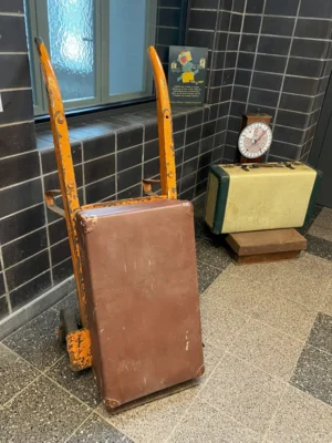 Foto des Albums: Tag des offenen Denkmals - Bahnhofsareal
