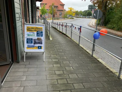Foto des Albums: Tag des offenen Denkmals - Bahnhofsareal