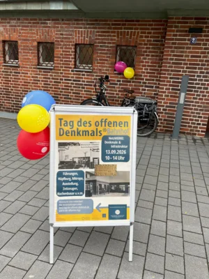 Foto des Albums: Tag des offenen Denkmals - Bahnhofsareal