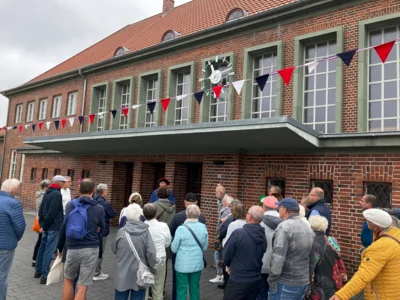 Foto des Albums: Tag des offenen Denkmals - Bahnhofsareal