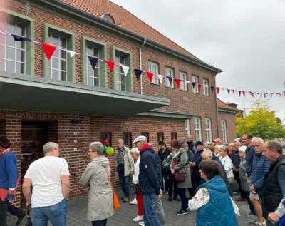 Foto des Albums: Tag des offenen Denkmals - Bahnhofsareal