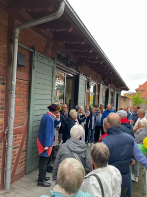 Foto des Albums: Tag des offenen Denkmals - Bahnhofsareal