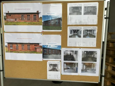 Foto des Albums: Tag des offenen Denkmals - Bahnhofsareal