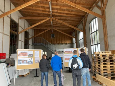 Foto des Albums: Tag des offenen Denkmals - Bahnhofsareal