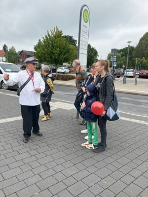 Foto des Albums: Tag des offenen Denkmals - Bahnhofsareal