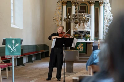 ... im Konzert 