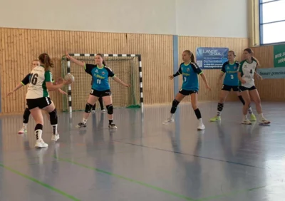 Weibliche B-Jugend 
