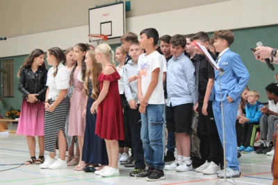 Foto des Albums: Verabschiedung der 6. Klassen im Juli 2026
