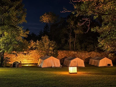 Foto des Albums: Jugendfeuerwehrcamp 2026 auf der Niederburg