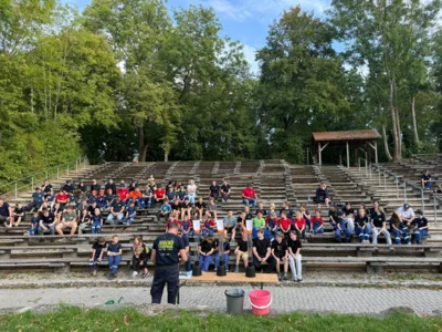 Foto des Albums: Jugendfeuerwehrcamp 2026 auf der Niederburg