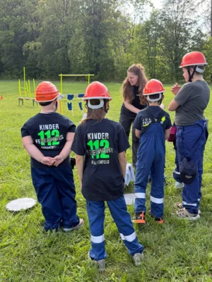 Foto des Albums: Jugendfeuerwehrcamp 2026 auf der Niederburg