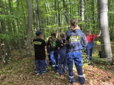 Foto des Albums: Jugendfeuerwehrcamp 2026 auf der Niederburg