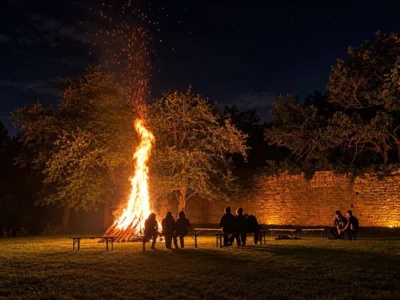 Foto des Albums: Jugendfeuerwehrcamp 2026 auf der Niederburg