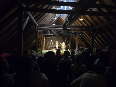 Foto des Albums: Hoftheater Tromm