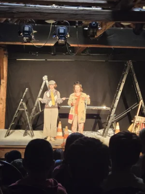 Foto des Albums: Hoftheater Tromm