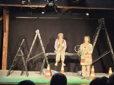 Foto des Albums: Hoftheater Tromm