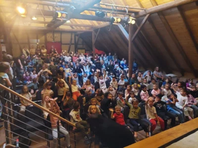 Foto des Albums: Hoftheater Tromm