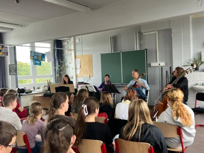 Foto des Albums: Schülerkonzert 2026