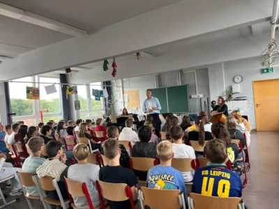 Foto des Albums: Schülerkonzert 2026