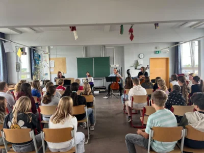 Foto des Albums: Schülerkonzert 2026