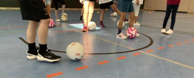 Foto des Albums: Mädchenfußballtag