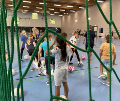 Foto des Albums: Mädchenfußballtag