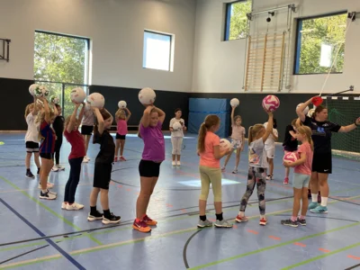 Foto des Albums: Mädchenfußballtag