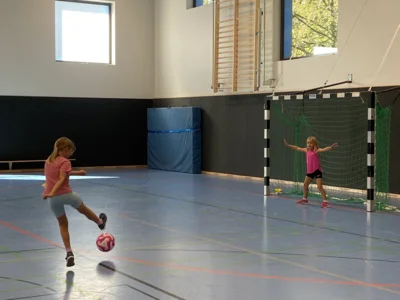 Foto des Albums: Mädchenfußballtag