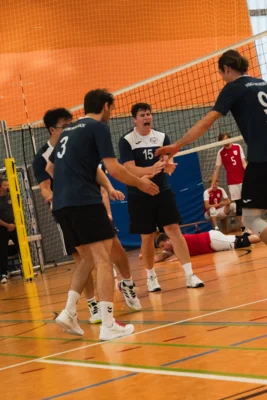 Foto des Albums: 2026 Vorrunde Verbandsliga Volleyball Herren