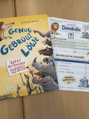 Foto des Albums: Tag der Demokratie 2026