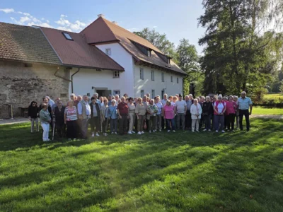 Foto des Albums: Seniorenausflug 2026