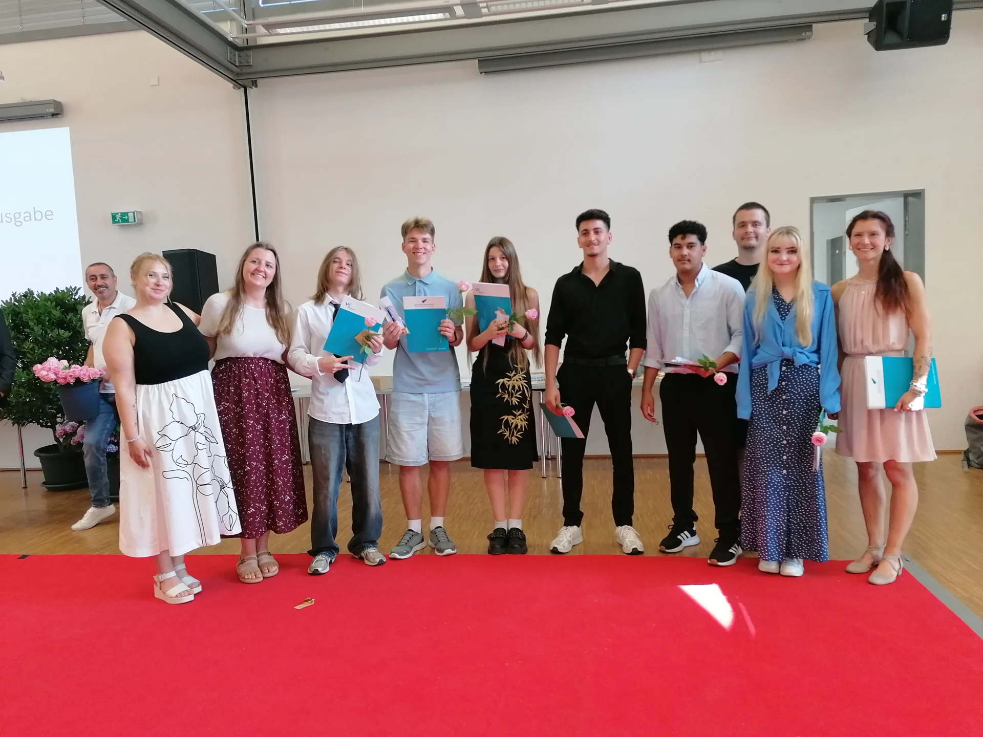 Bild: AAV AIF Abschluss 01