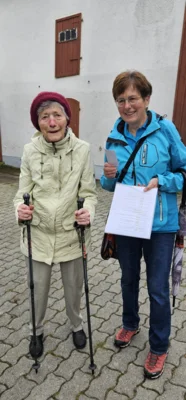 Foto des Albums: Wandertag 2026, Motto Bauernhöfe linksseitig im Niederdorf von Colmnitz